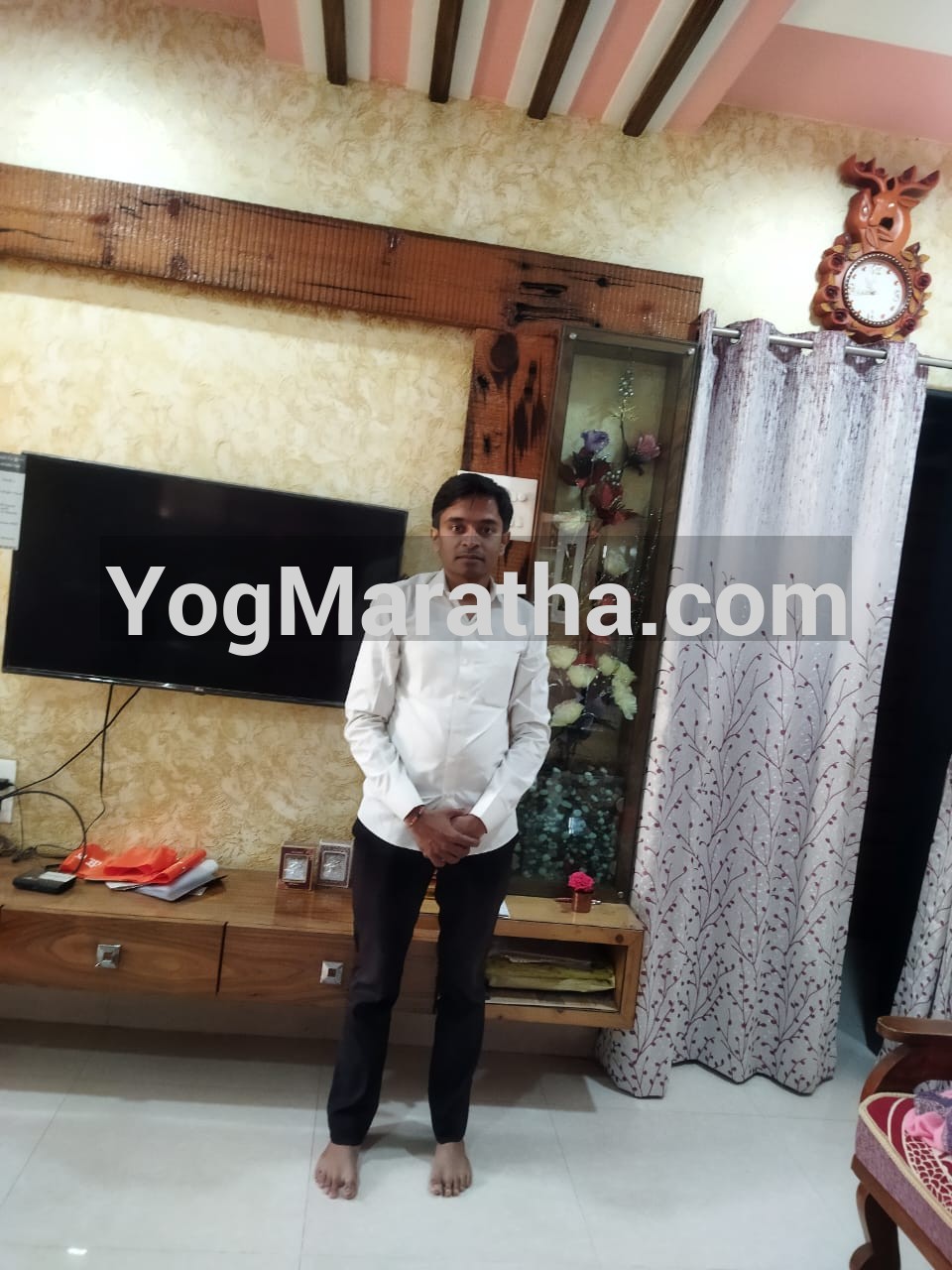 Maratha Marriage Profile