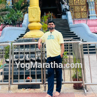 Maratha Marriage Profile Photo