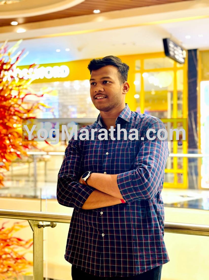 Maratha Marriage Profile Photo