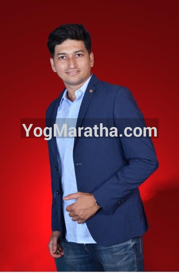 Maratha Marriage Profile Photo