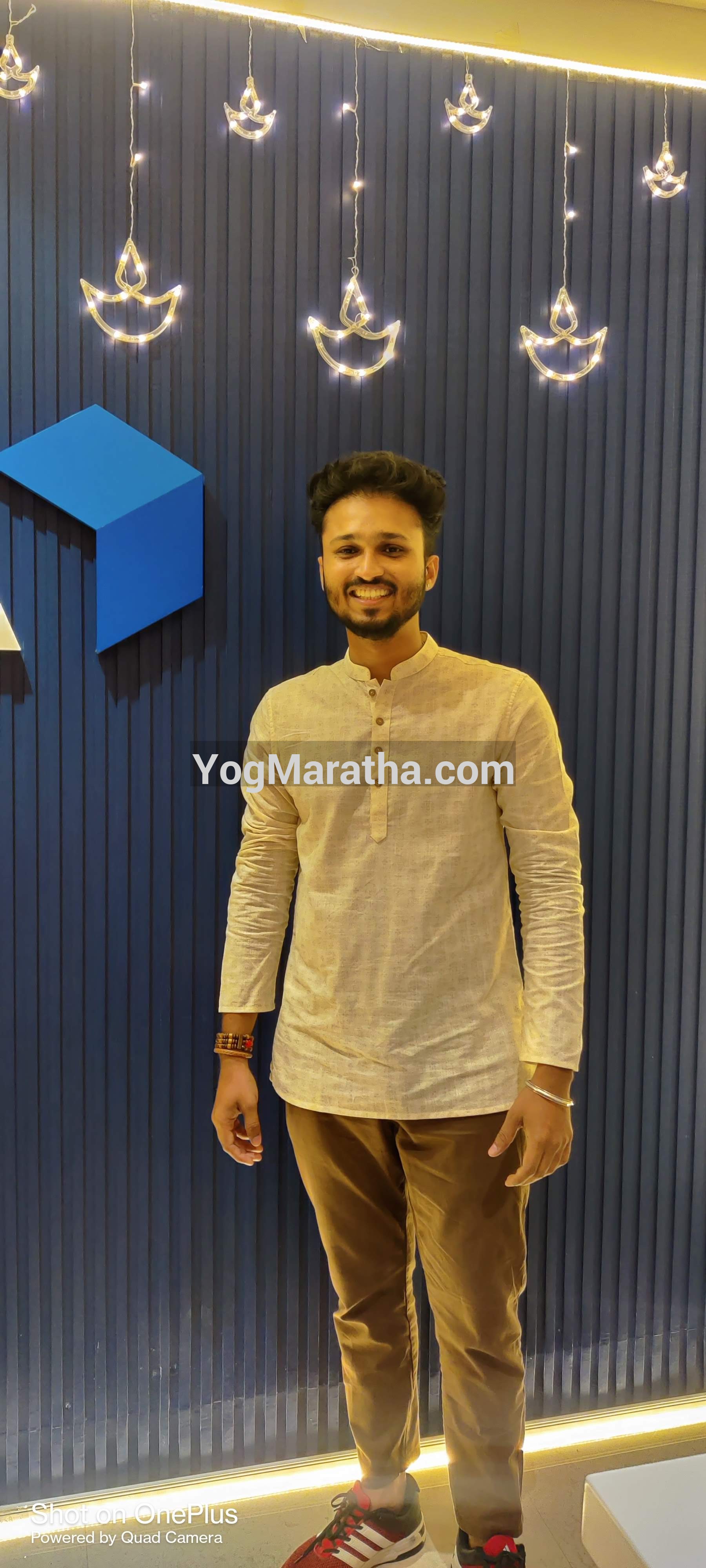 Maratha Marriage Profile Photo