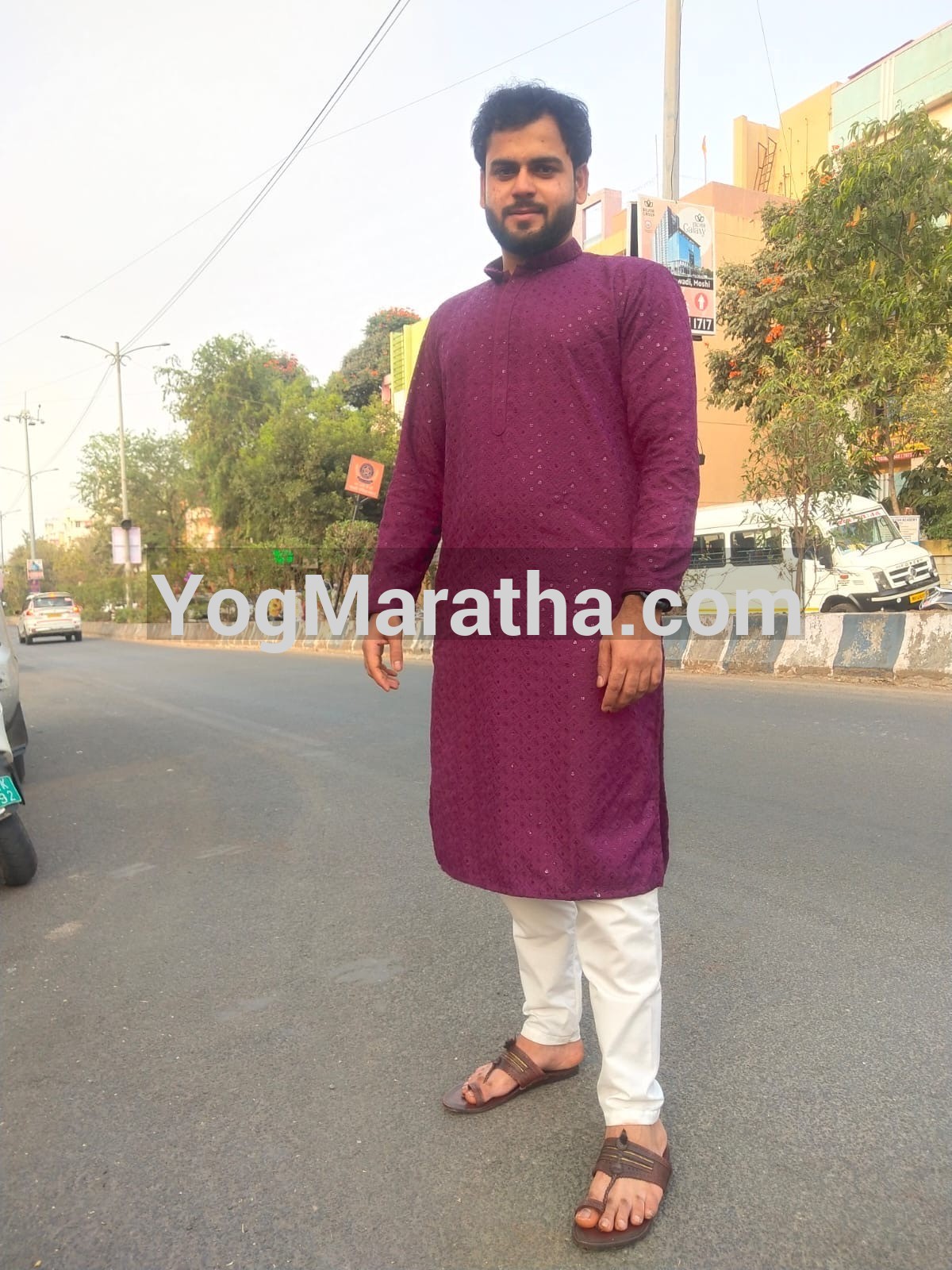 Yog Maratha Vadhu Var