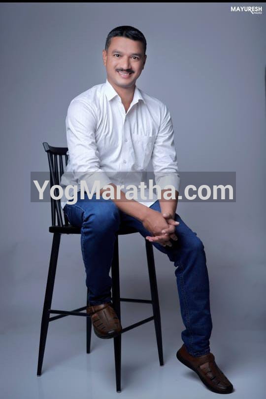 Maratha Marriage Profile