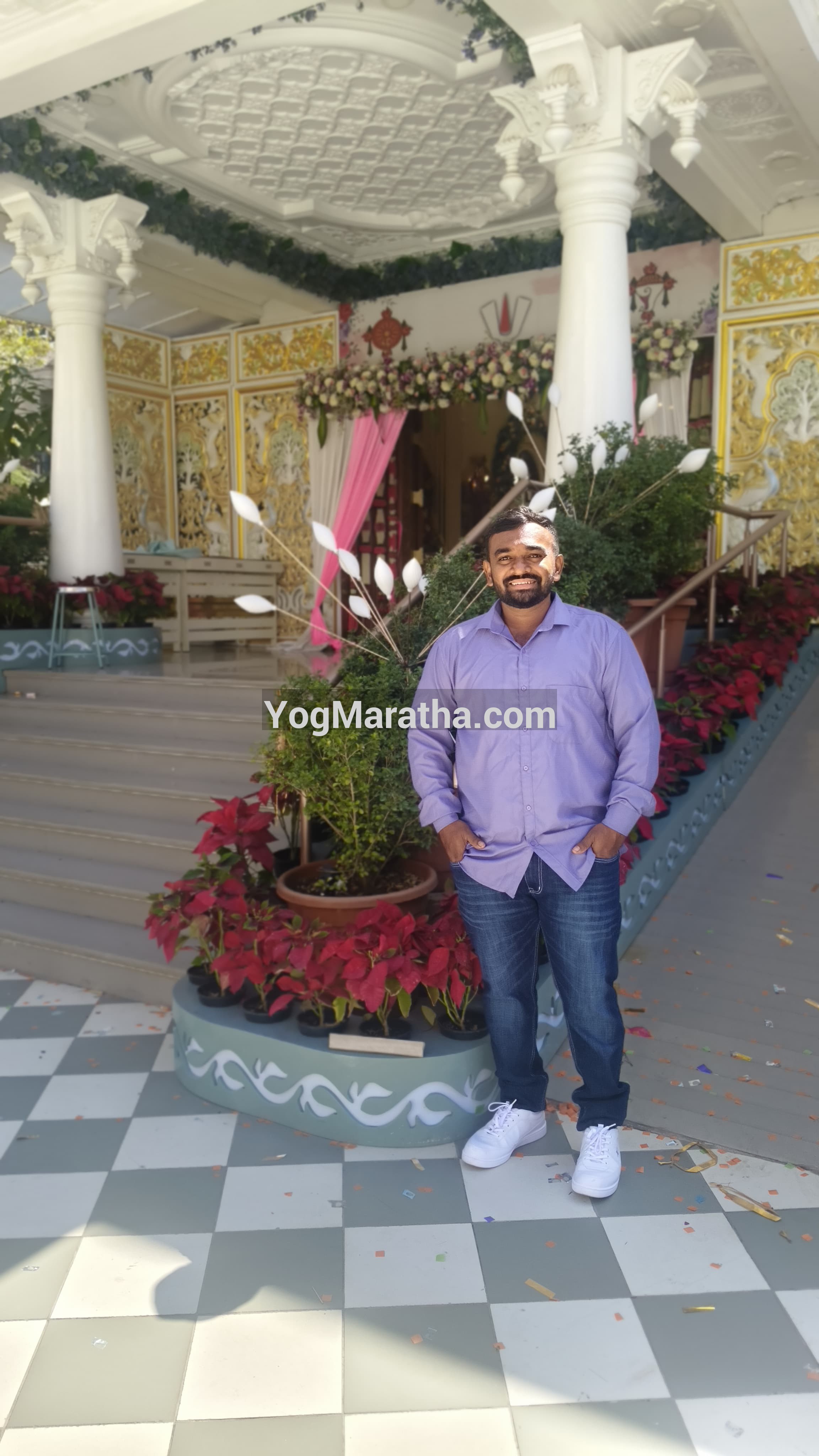 Maratha Marriage Profile Photo