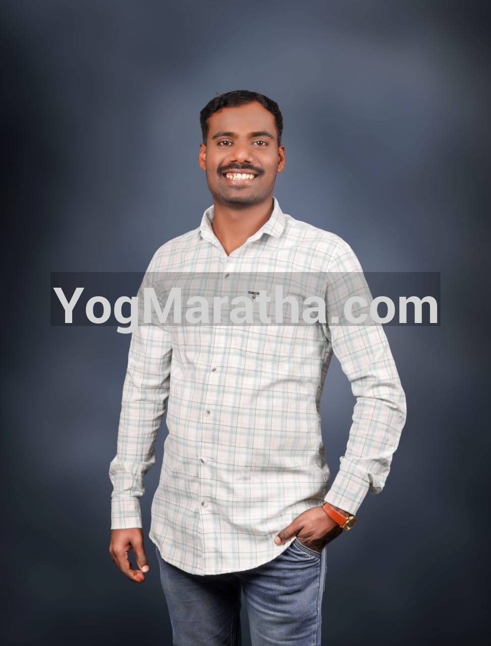 Maratha Marriage Profile Photo