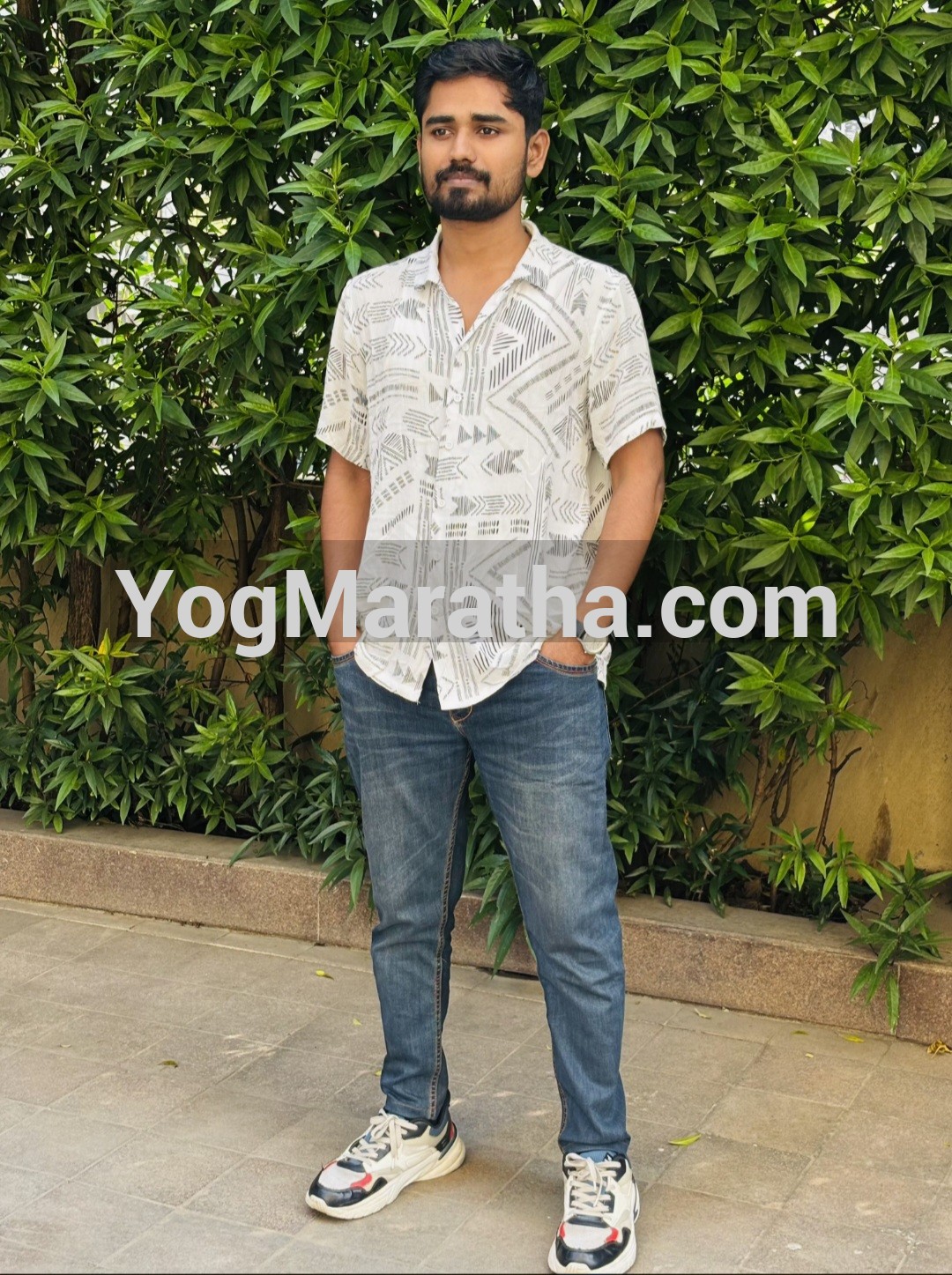 Maratha Marriage Profile Photo