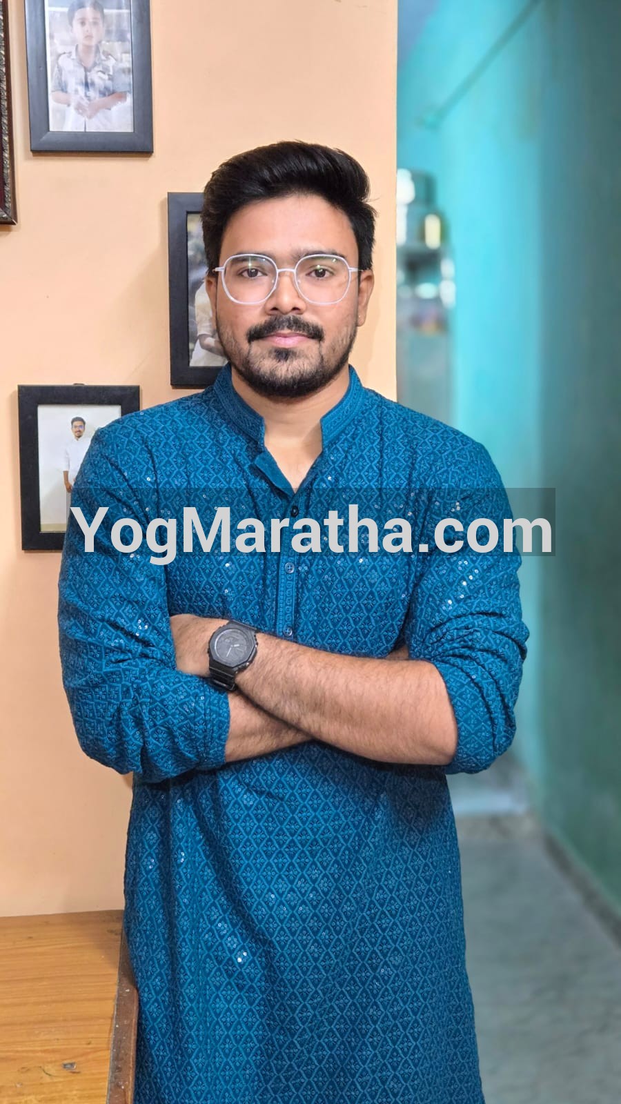 Maratha Marriage Profile Photo