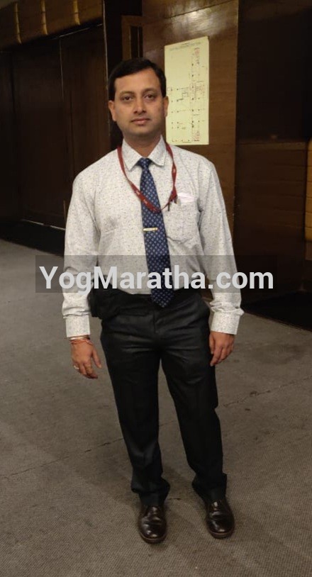 Maratha Marriage Profile Photo