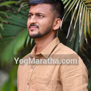 Maratha Marriage Profile Photo