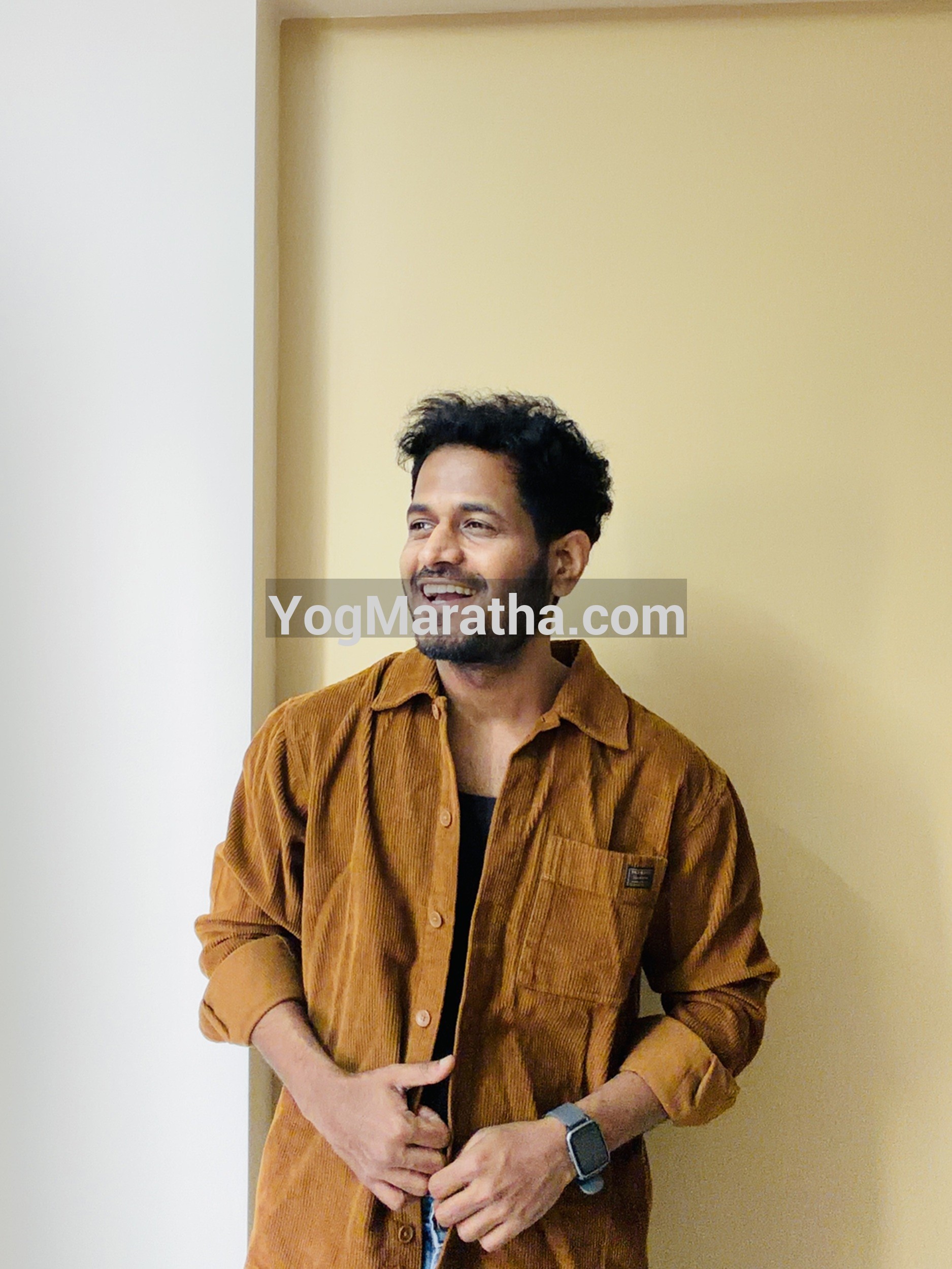 Maratha Marriage Profile Photo