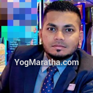 Maratha Marriage Profile Photo