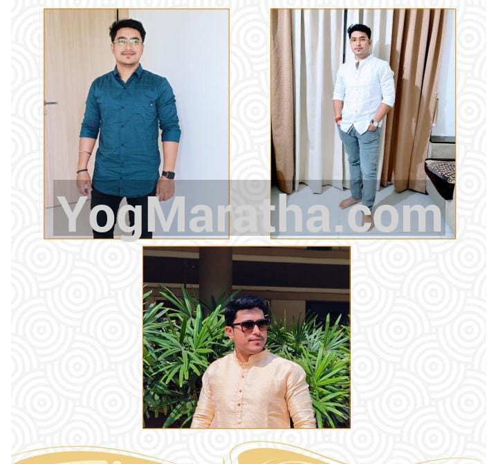 Maratha Marriage Profile Photo