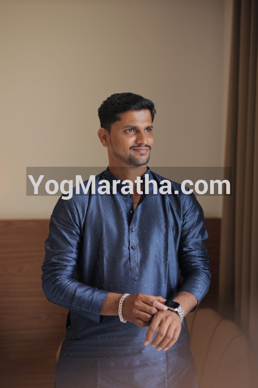 Maratha Marriage Profile Photo