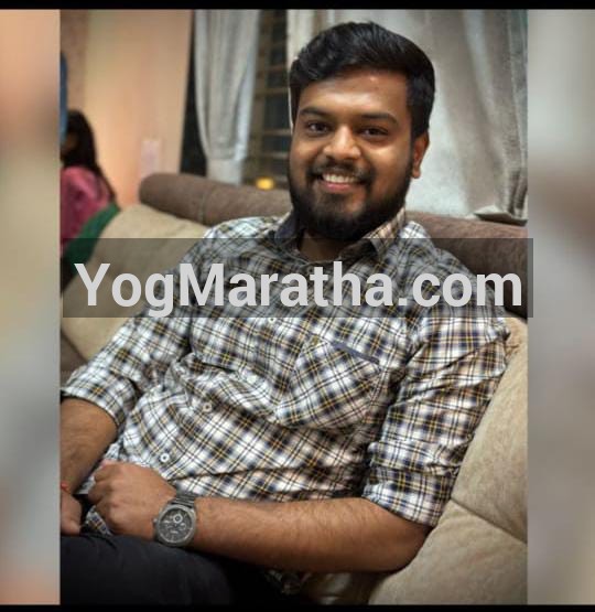 Maratha Marriage Profile Photo