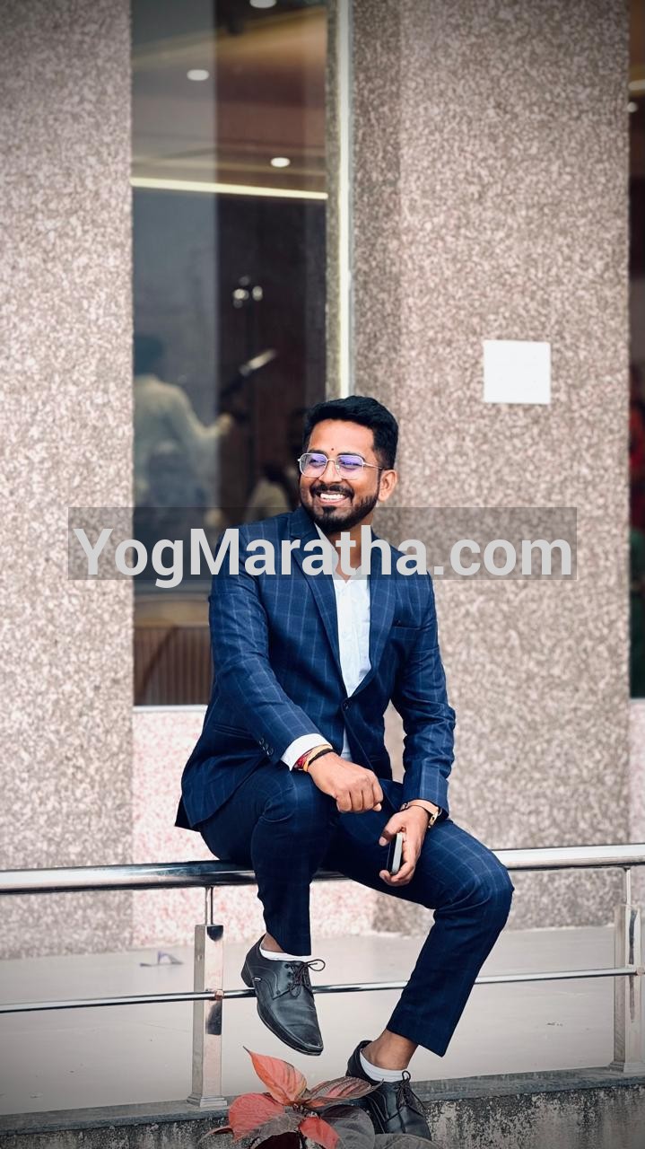 Maratha Marriage Profile Photo