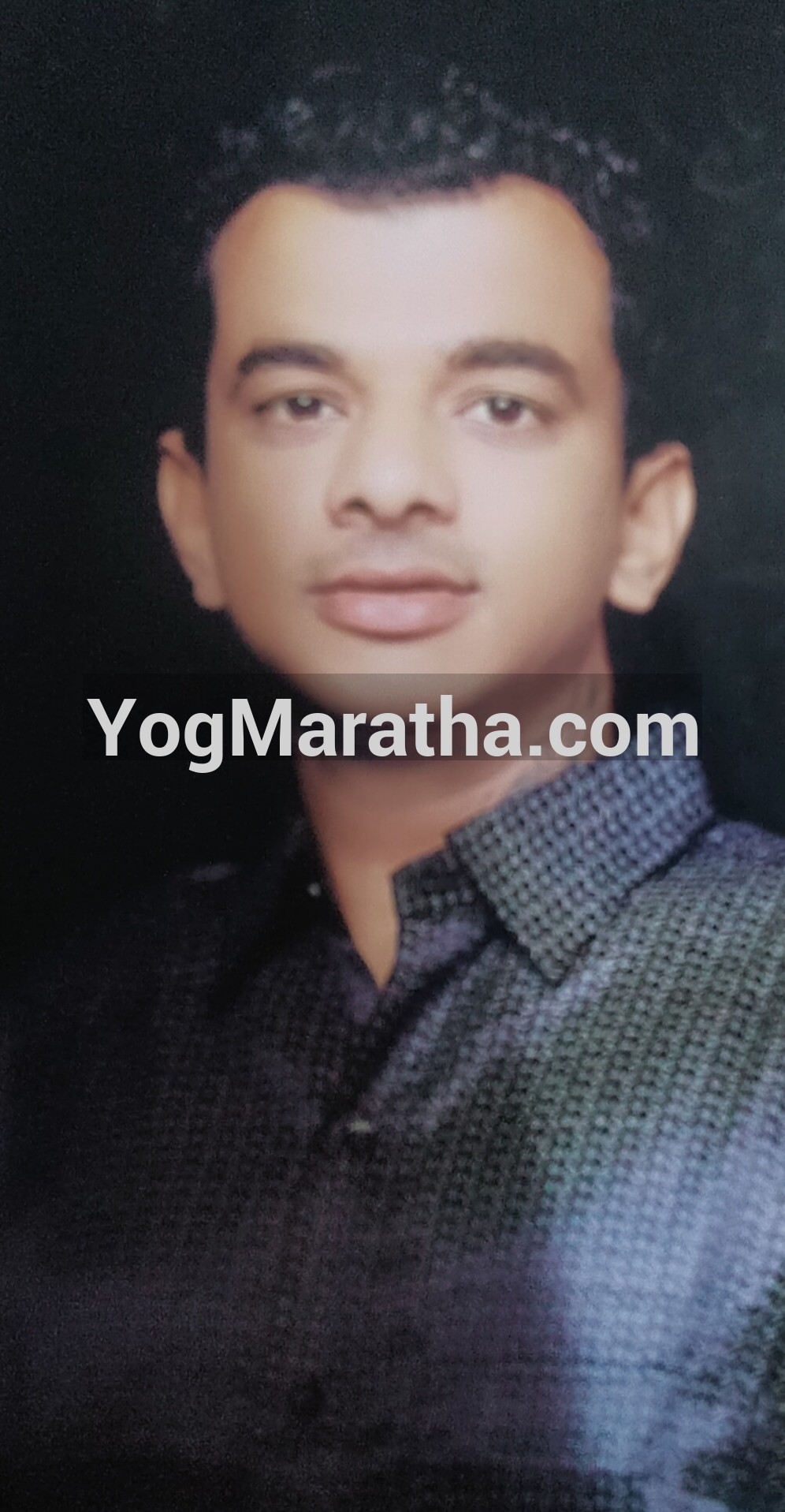 Maratha Marriage Profile Photo