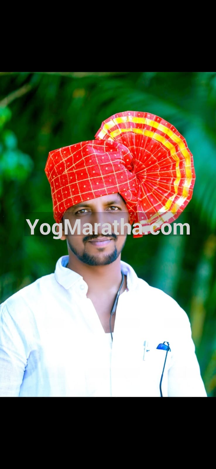 Maratha Marriage Profile Photo