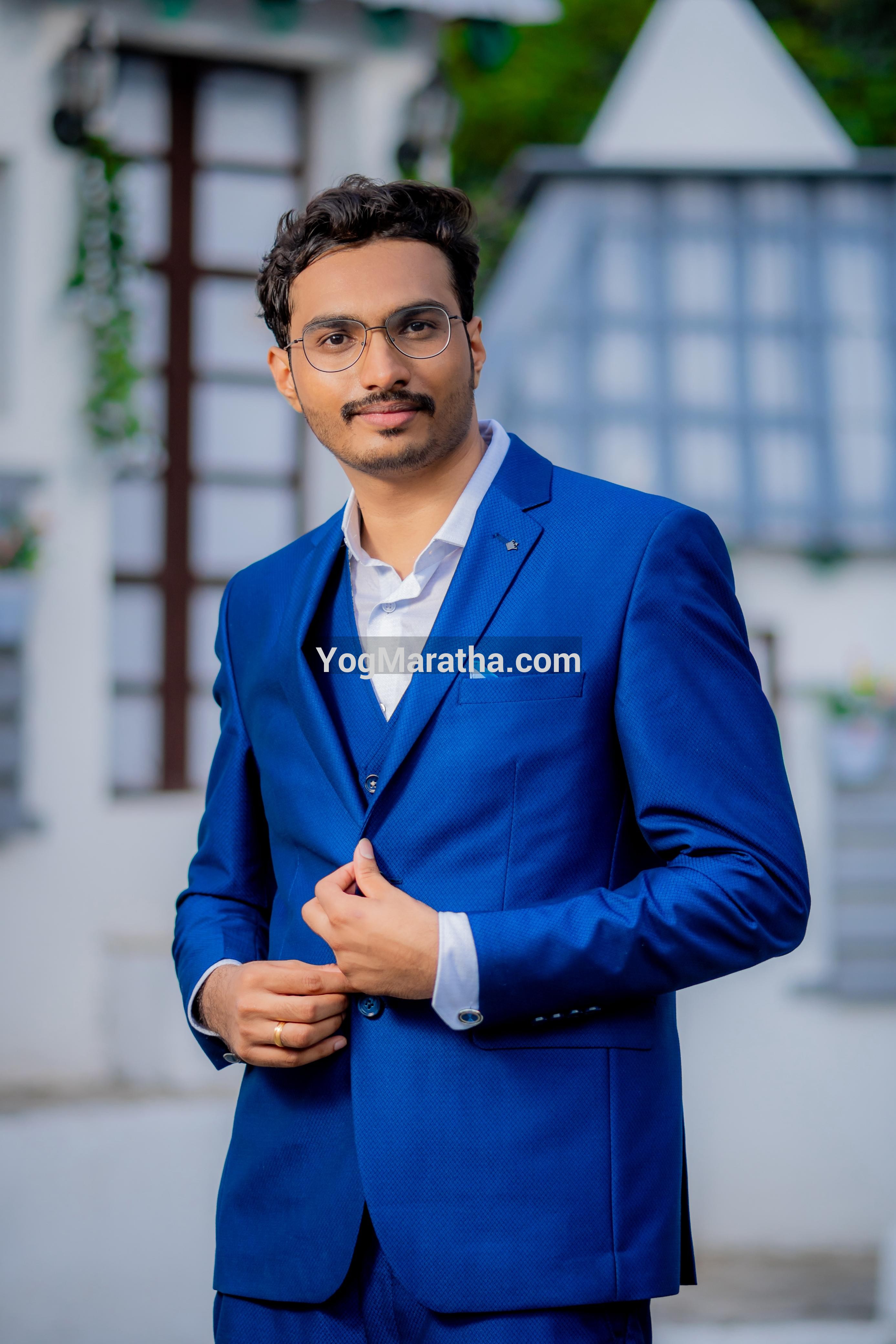 Maratha Marriage Profile Photo