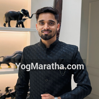 Maratha Marriage Profile Photo