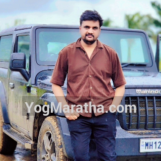 Maratha Marriage Profile Photo