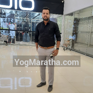 Maratha Marriage Profile Photo