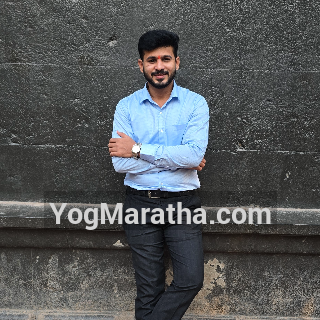 Maratha Marriage Profile Photo