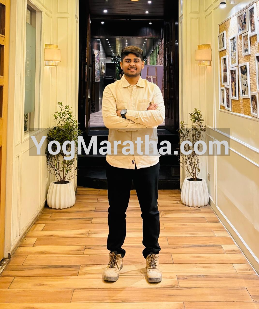 Maratha Marriage Profile Photo