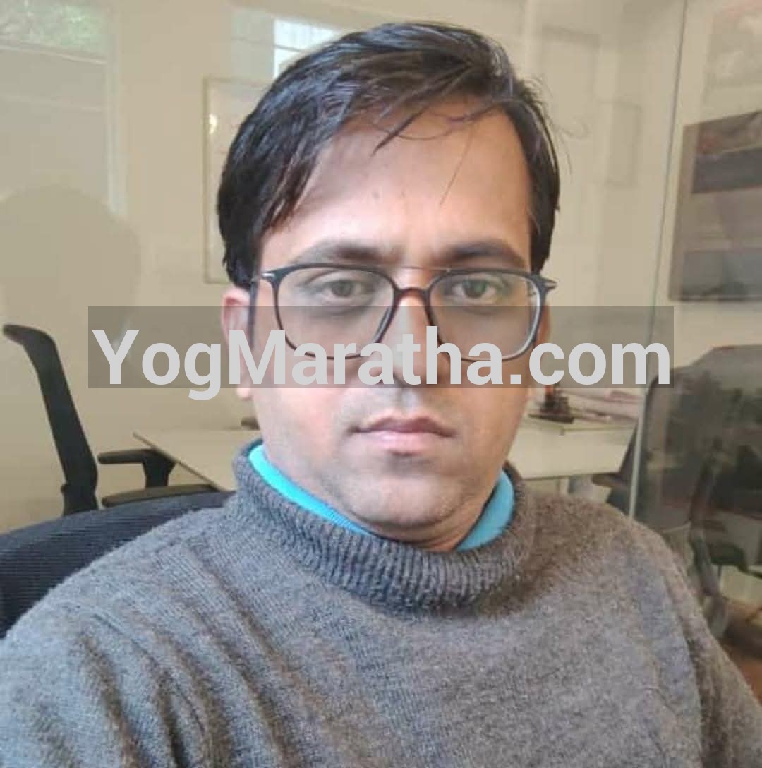 Maratha Marriage Profile Photo