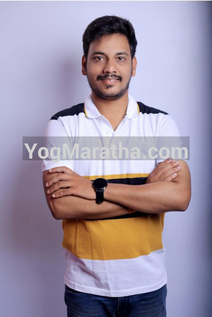 Maratha Marriage Profile Photo