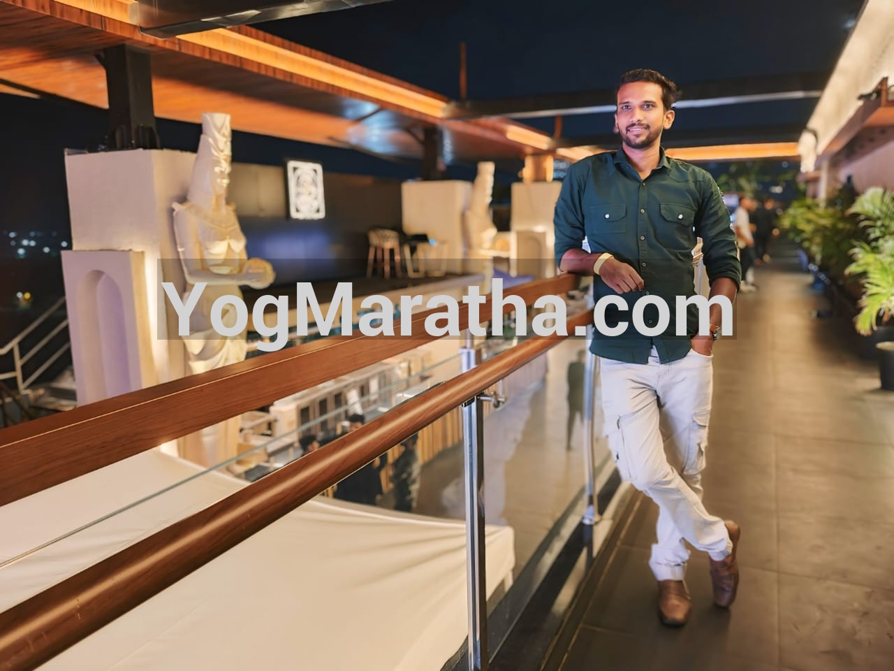 Maratha Marriage Profile Photo