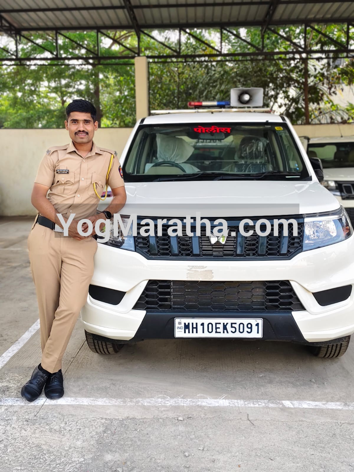 Maratha Marriage Profile Photo