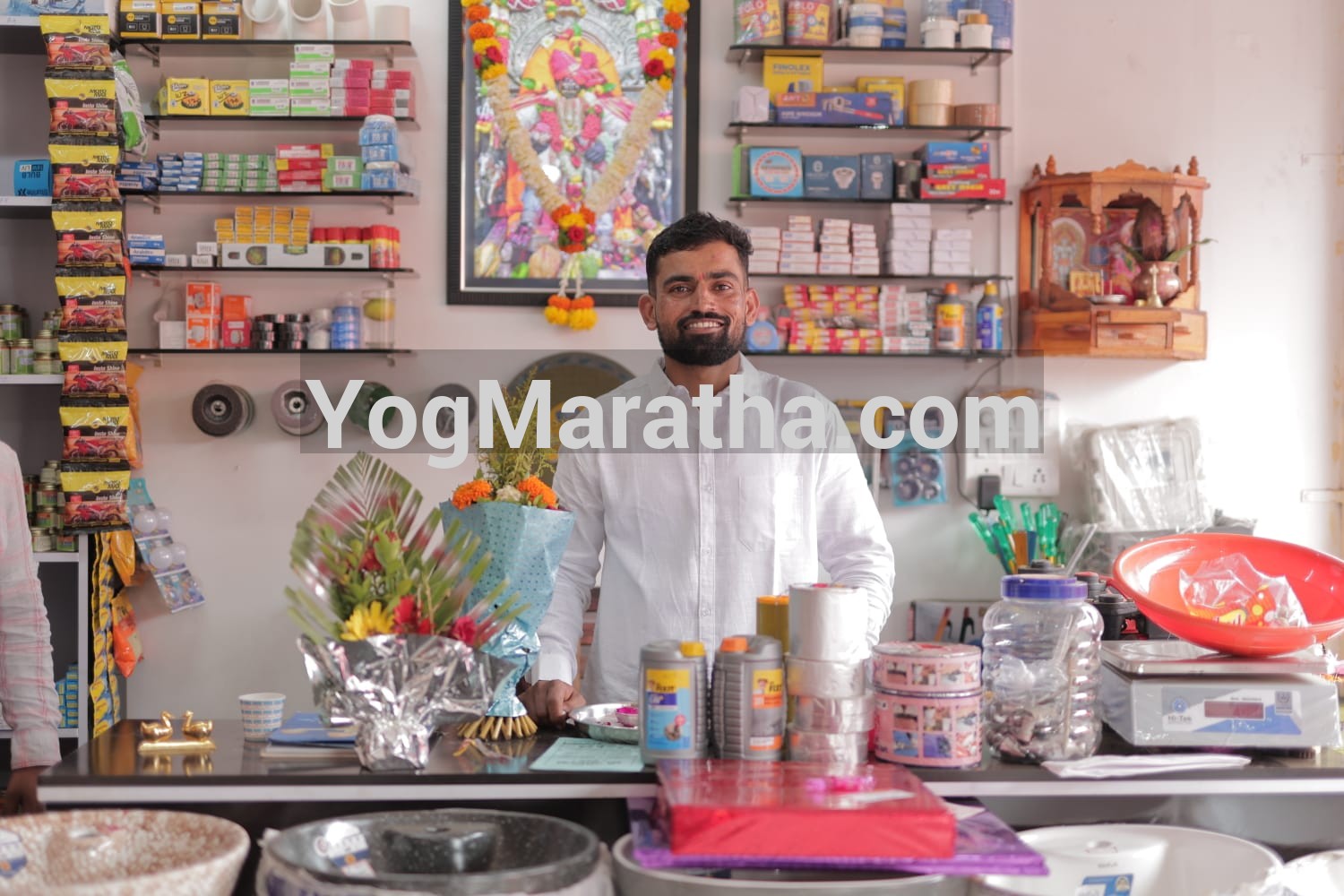 Maratha Marriage Profile Photo