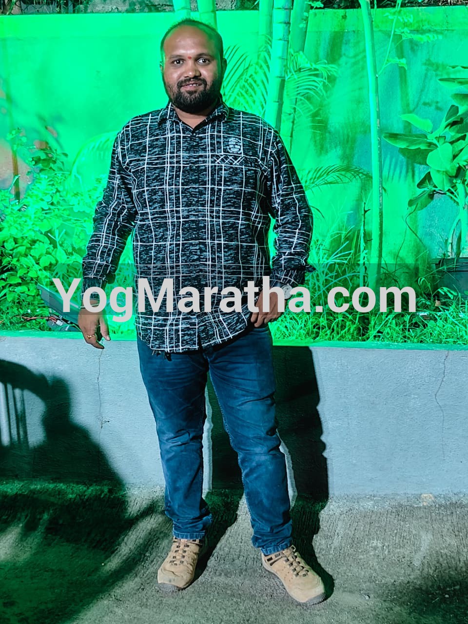 Maratha Marriage Profile Photo