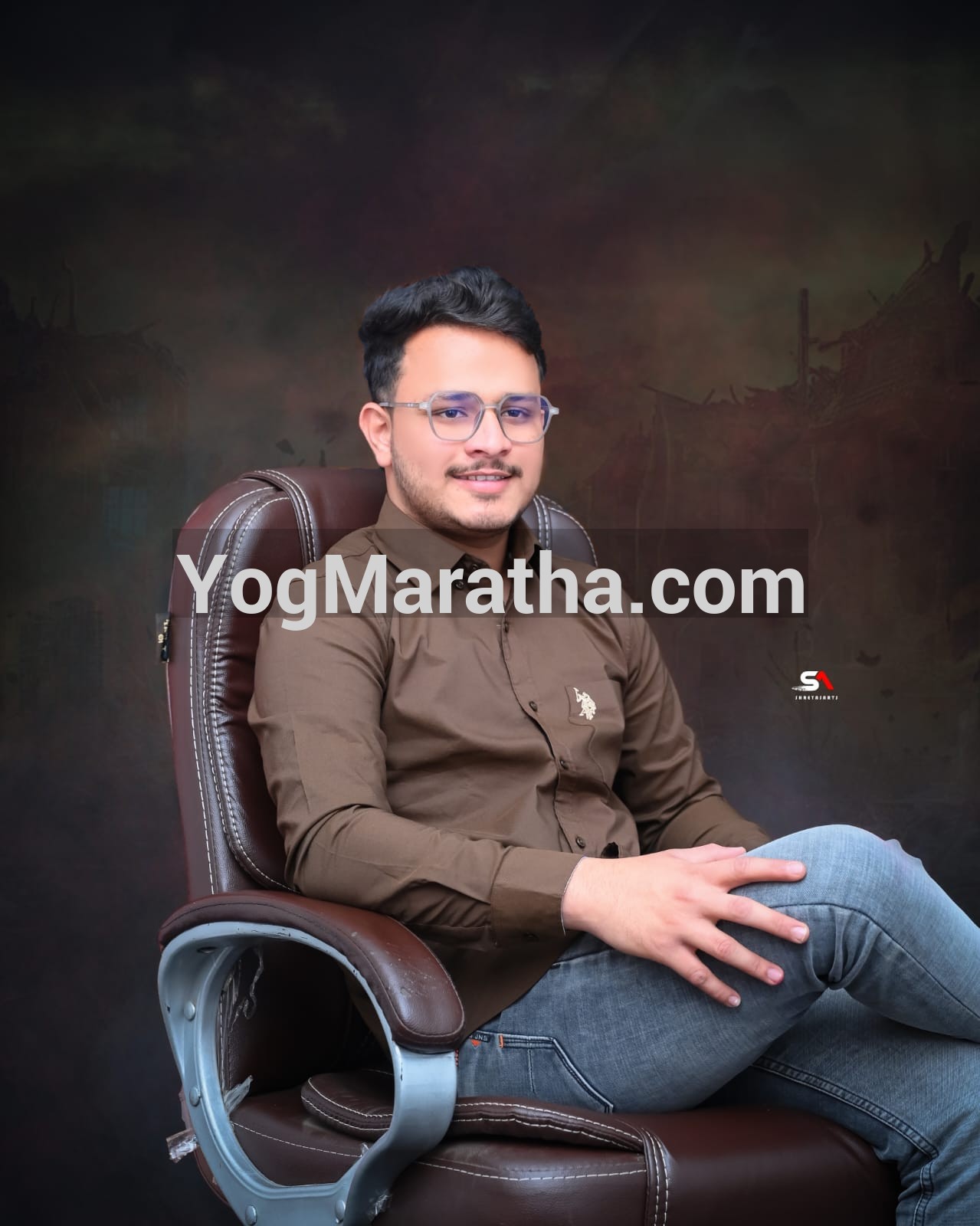 Maratha Marriage Profile Photo