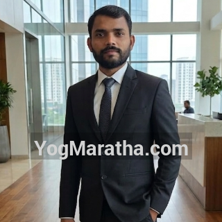 Maratha Marriage Profile Photo