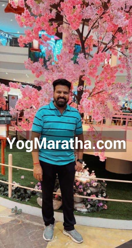 Maratha Marriage Profile Photo