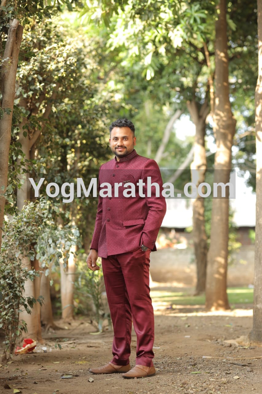 Maratha Marriage Profile Photo