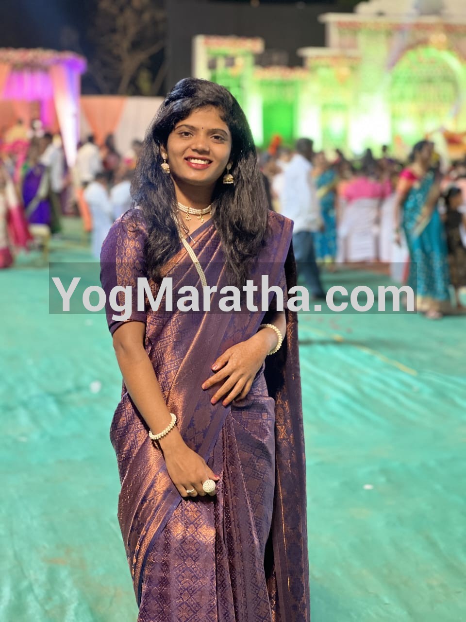 Yog Maratha Vadhu Var