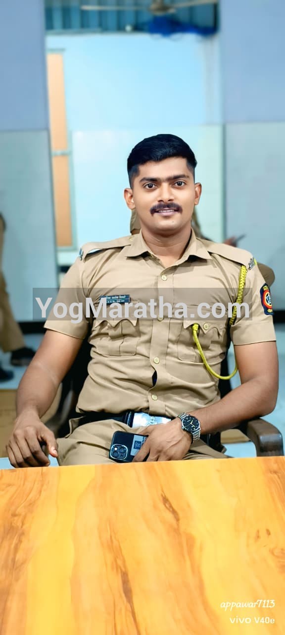 Maratha Marriage Profile Photo