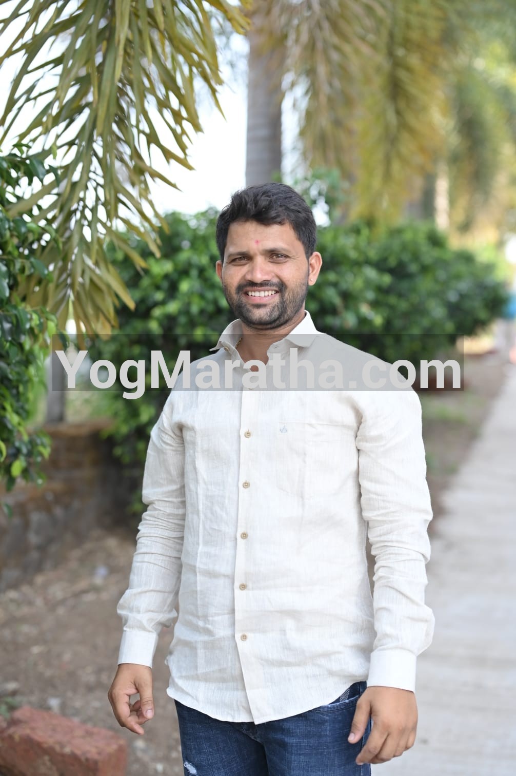 Maratha Marriage Profile Photo