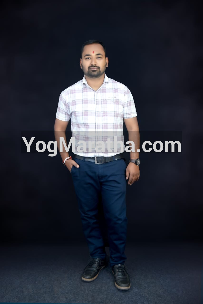 Maratha Marriage Profile Photo