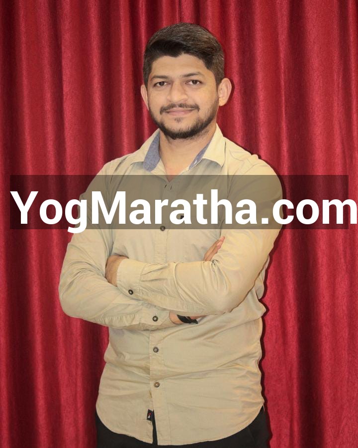 Maratha Marriage Profile Photo