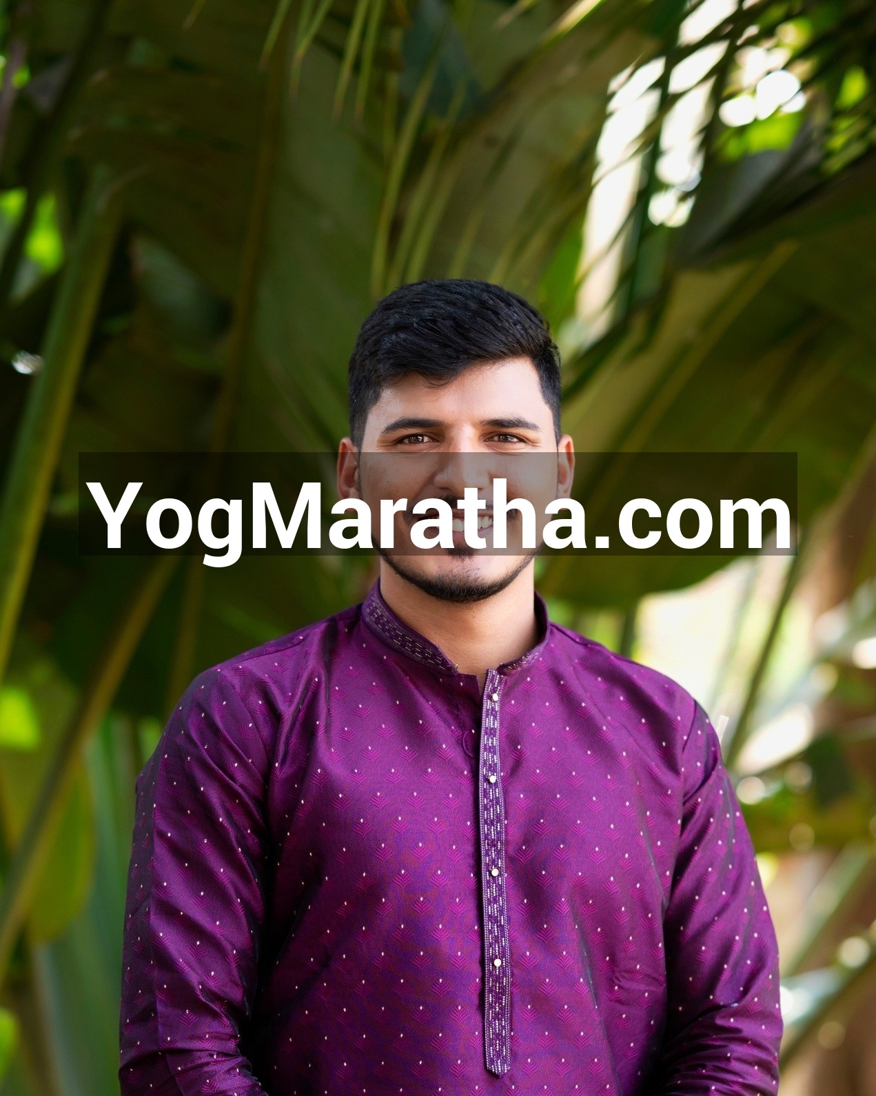 Maratha Marriage Profile Photo