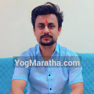 Maratha Marriage Profile Photo