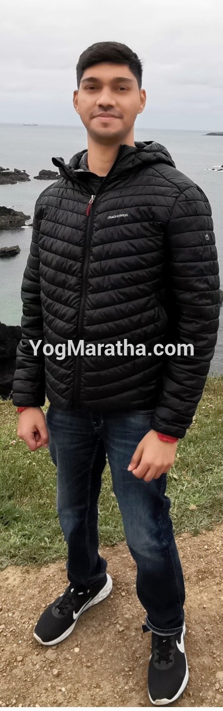 Maratha Marriage Profile Photo