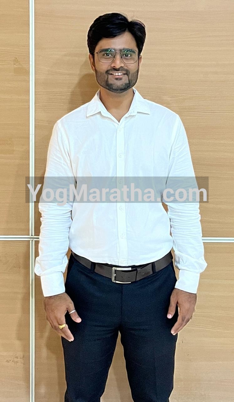 Maratha Marriage Profile Photo