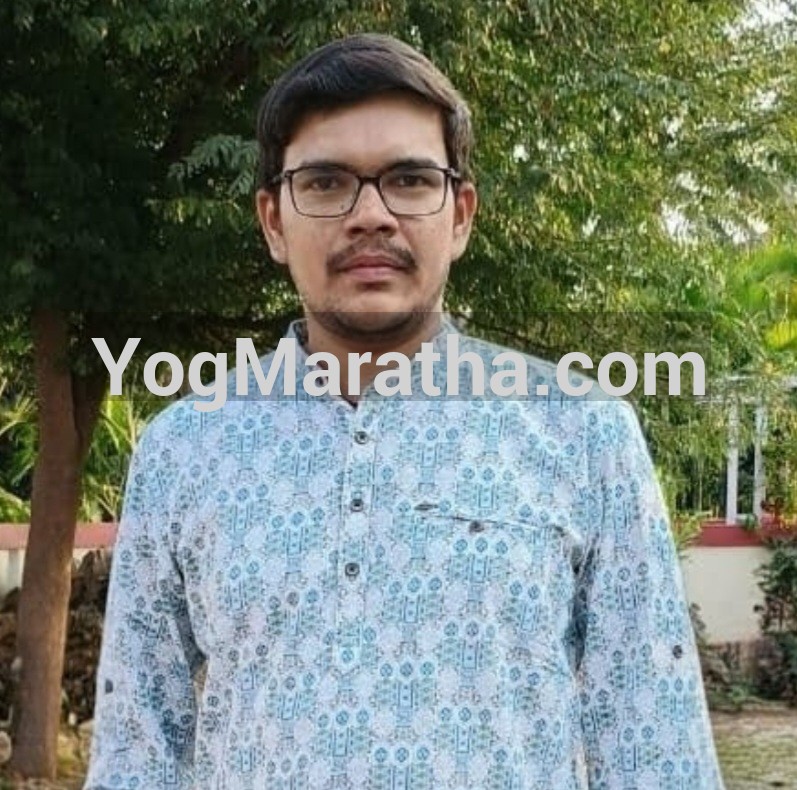 Maratha Marriage Profile Photo
