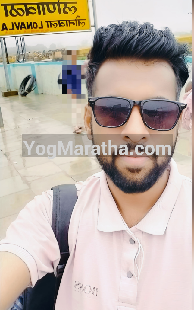 Maratha Marriage Profile Photo