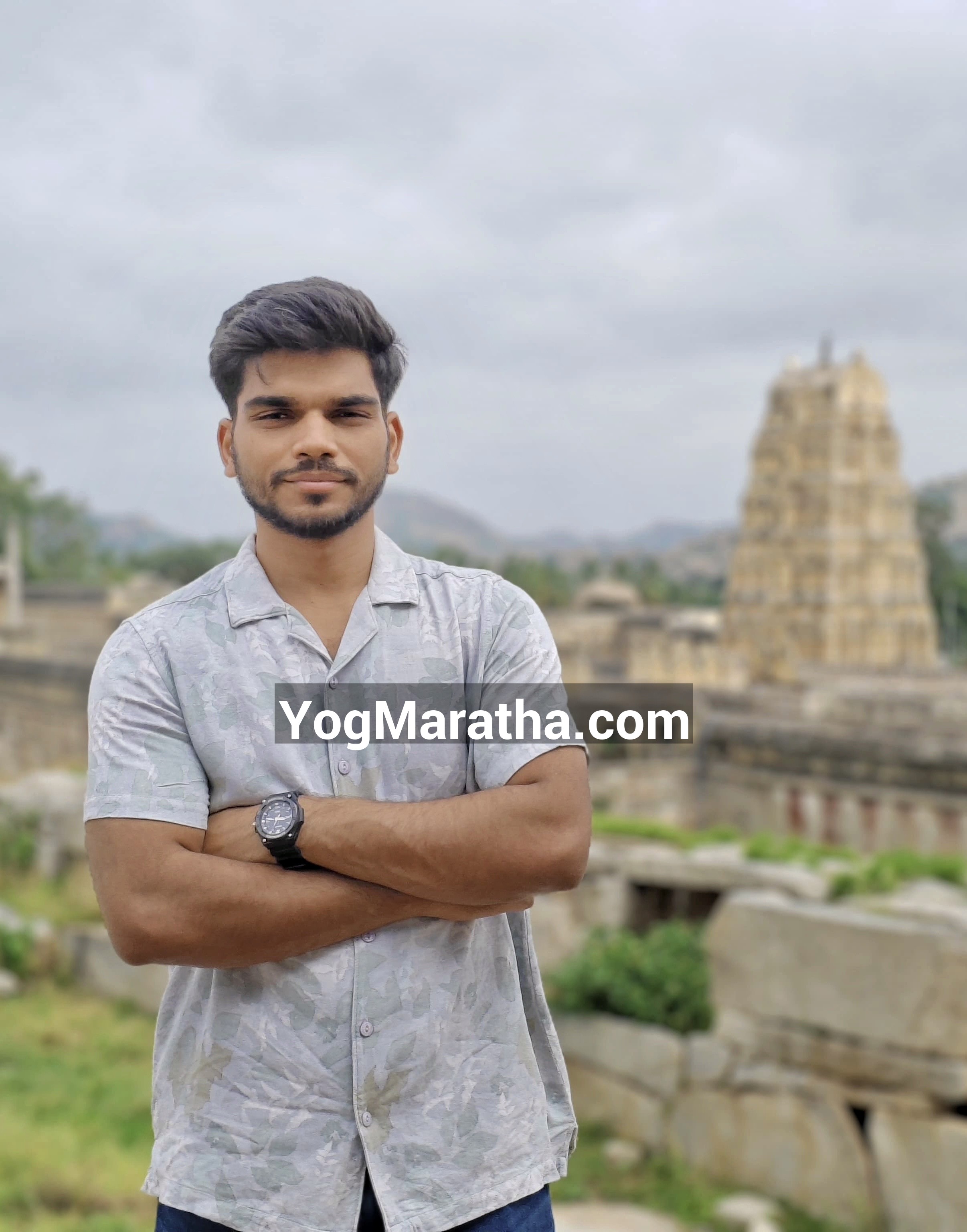 Maratha Marriage Profile Photo