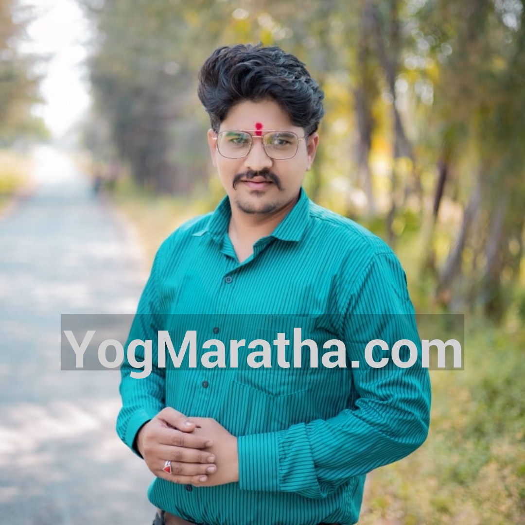 Maratha Marriage Profile Photo